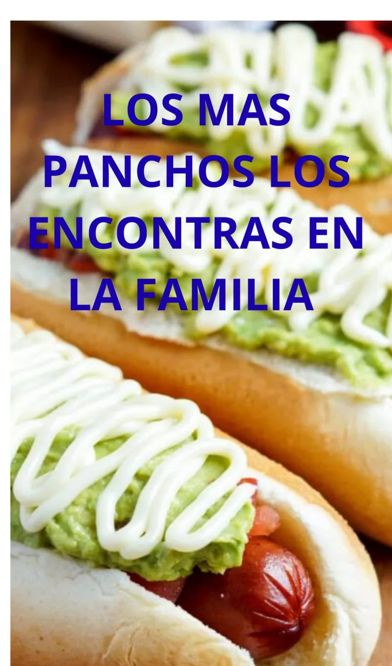 Rotisería La Familia — Panchos